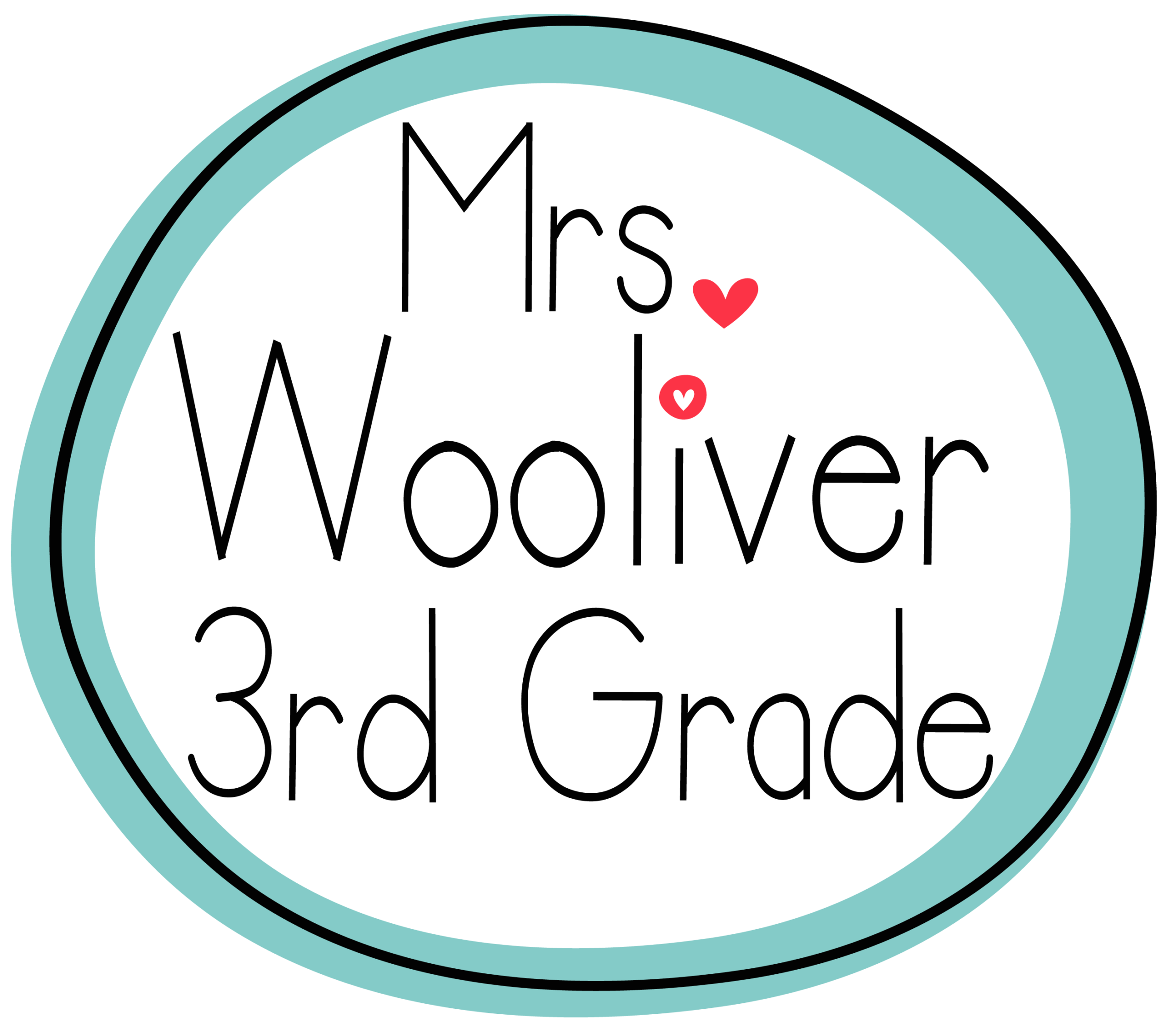 Learning with Mrs. Wooliver